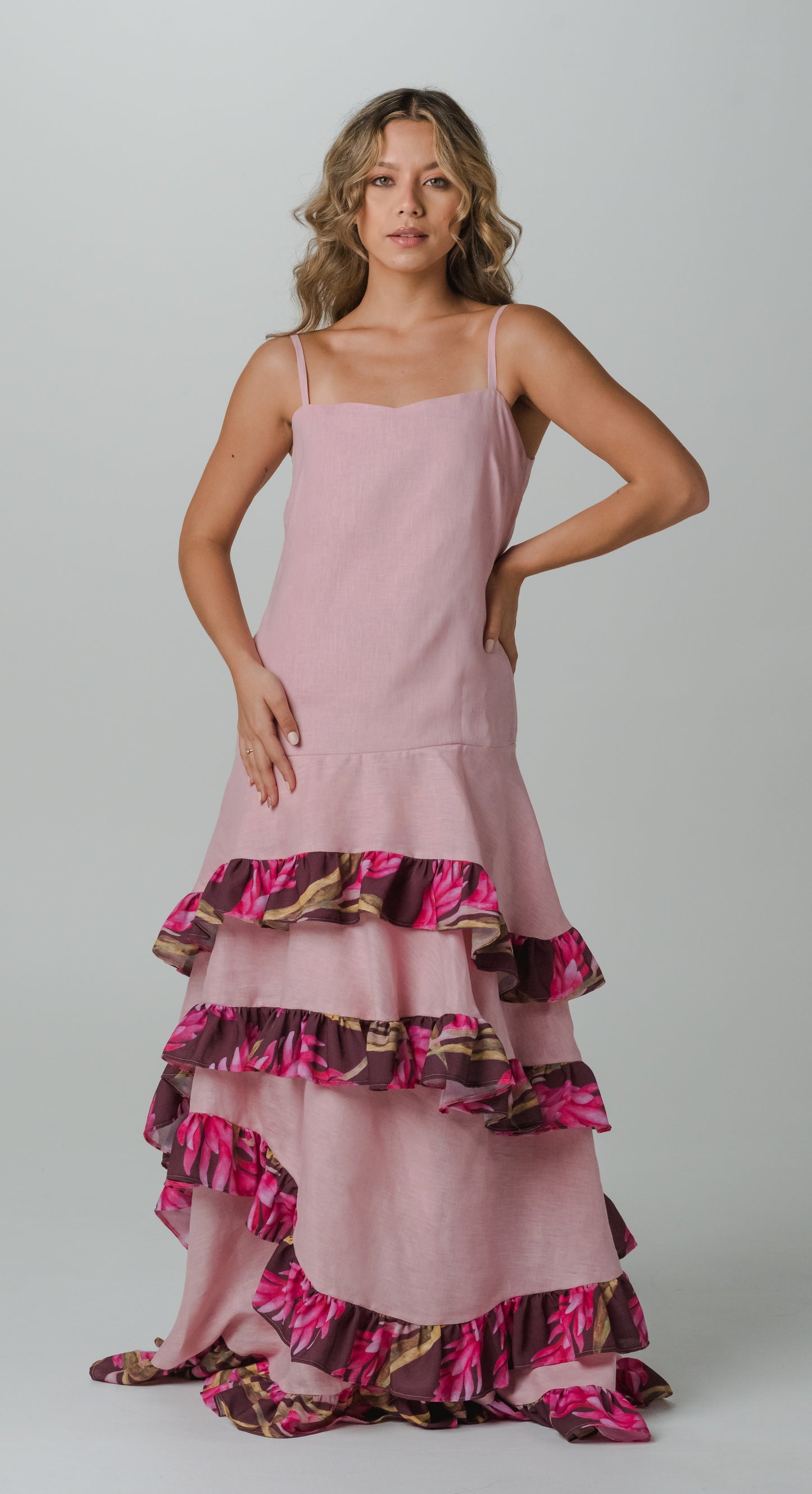 Vestido Cala