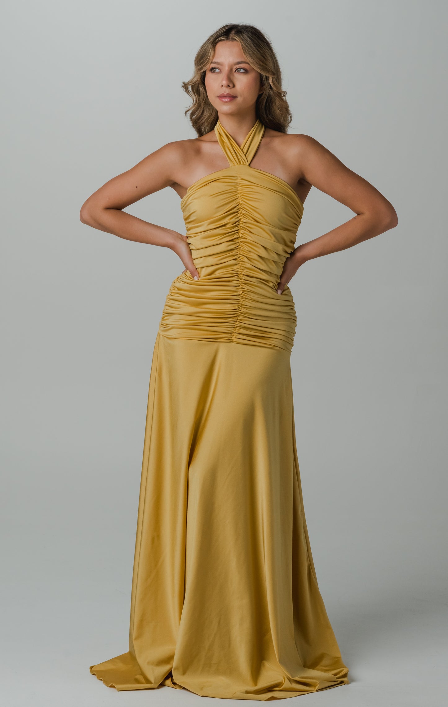 Vestido Dalia