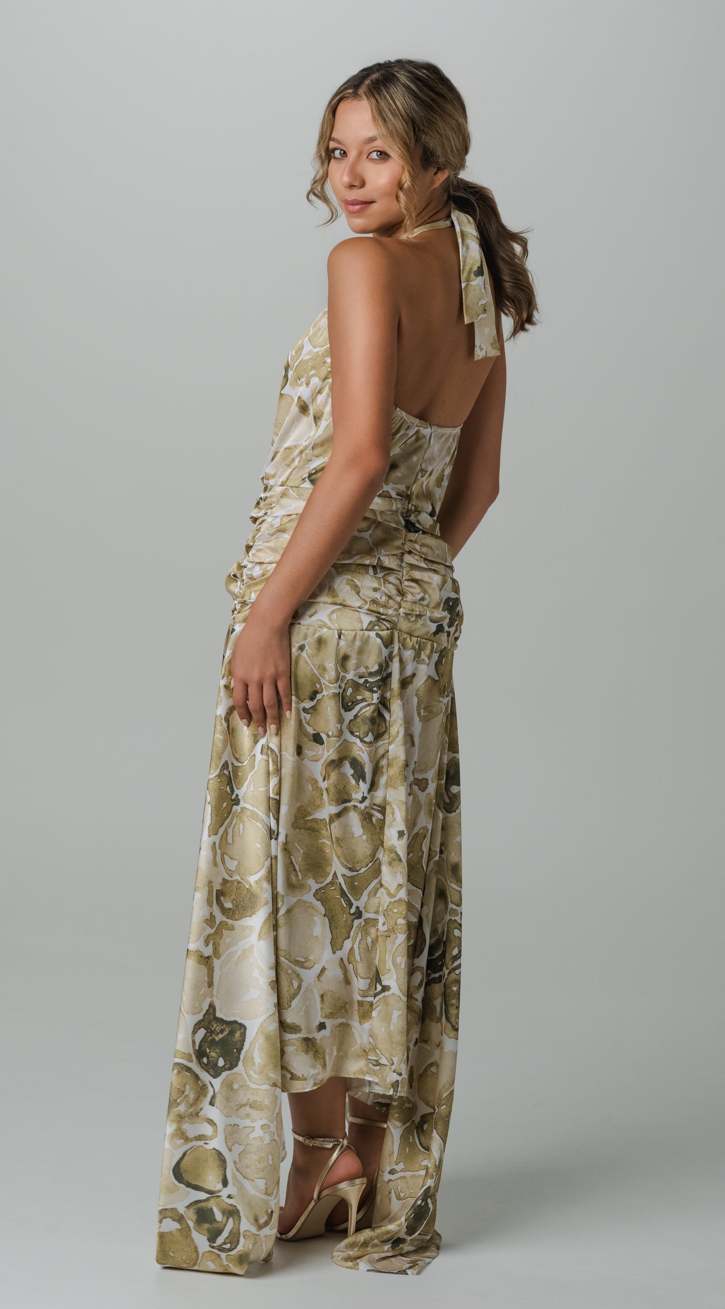 Vestido Ada